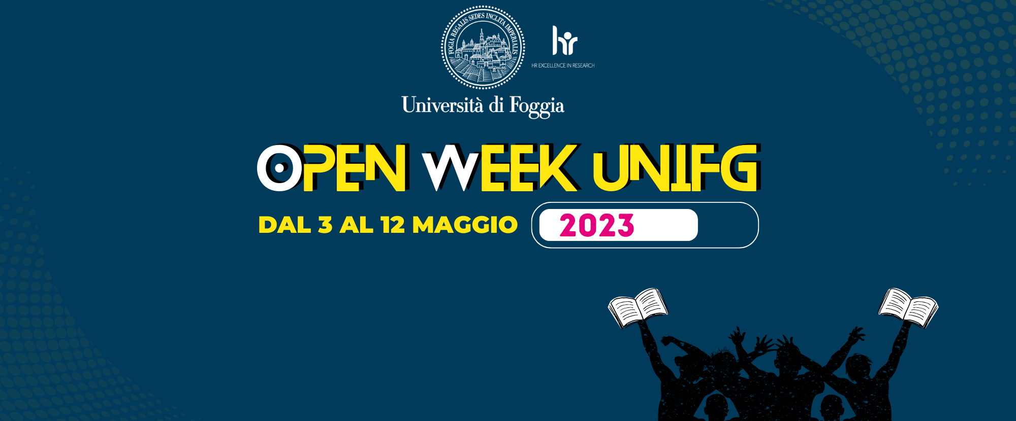 Open week Unifg 2023
