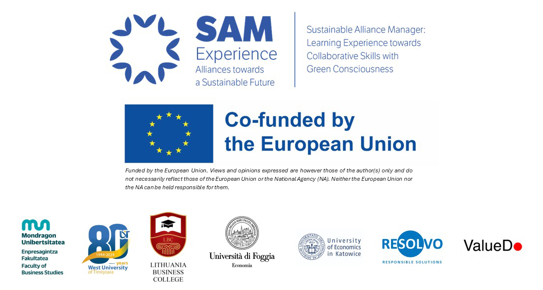 Erasmus+ SAMExperience