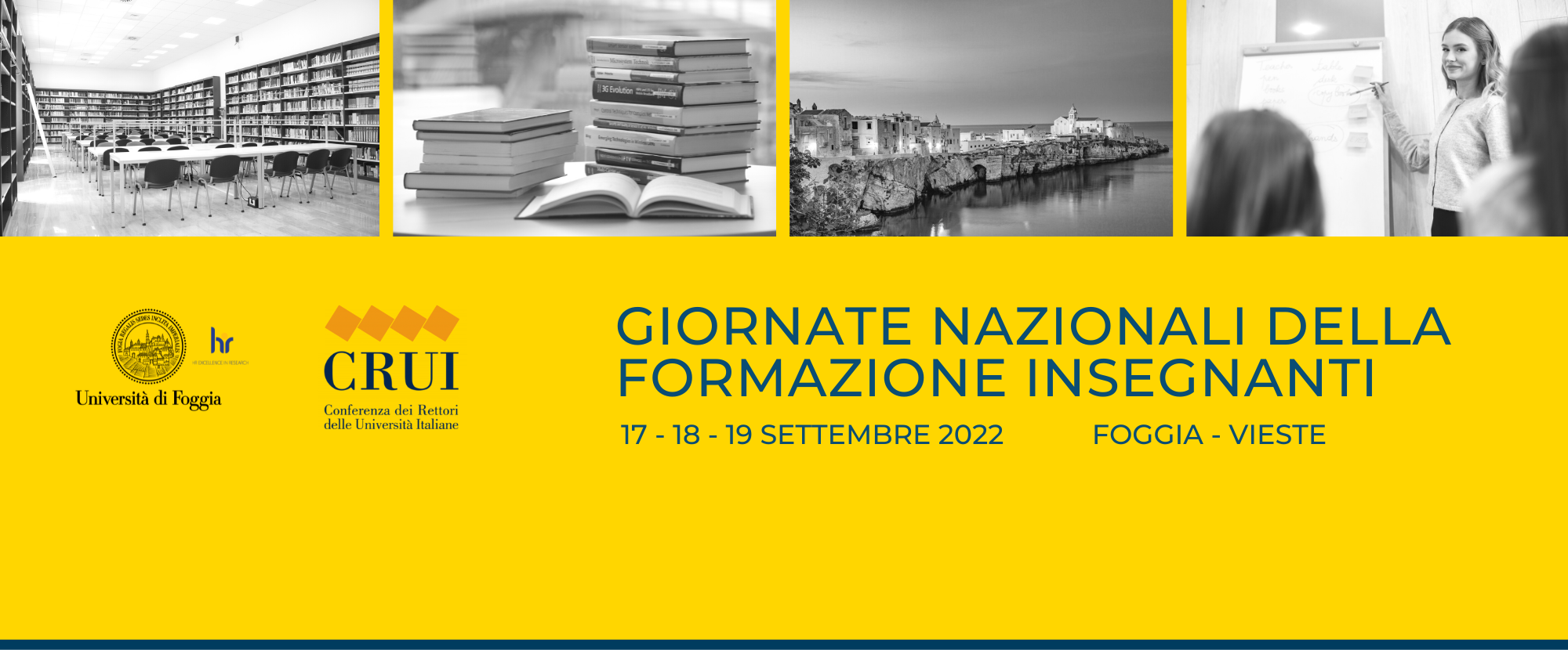 Giornate Formazione insegnanti_testata