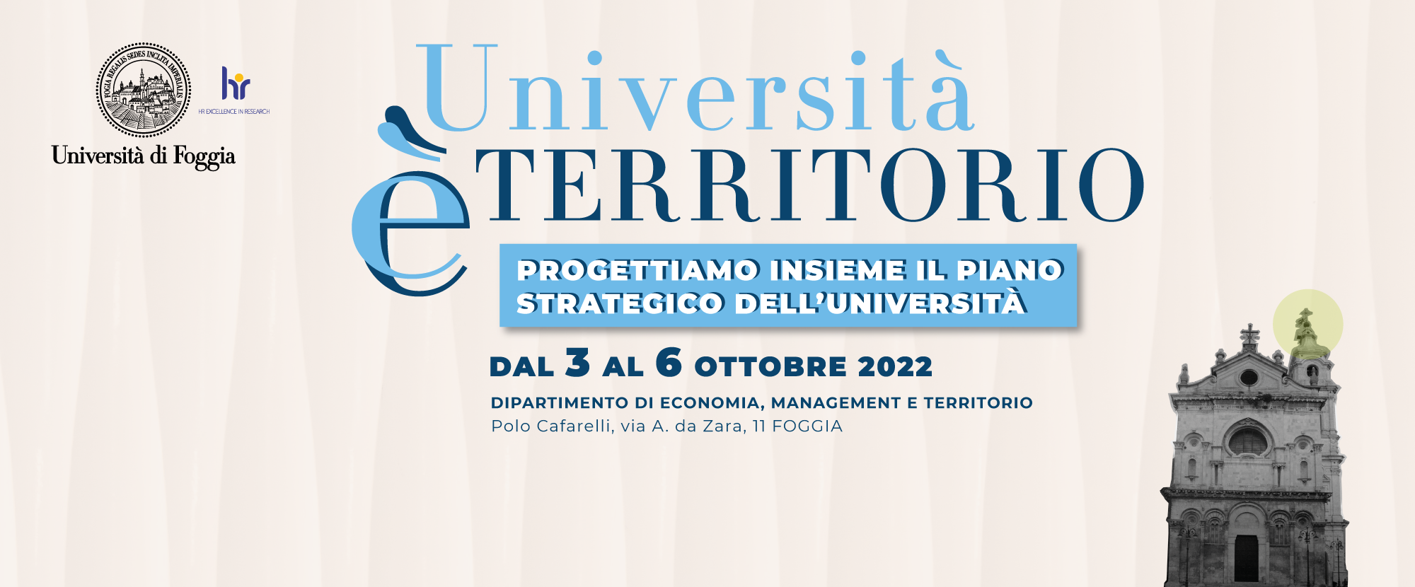 Università è Territorio