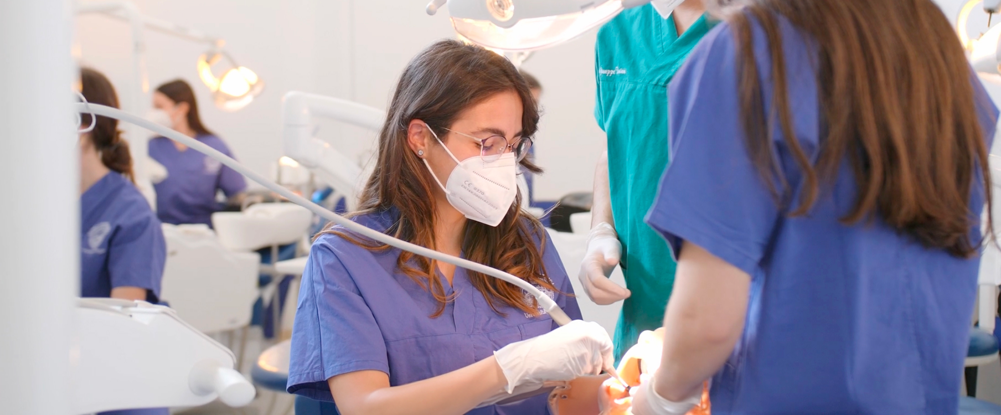 Centro Servizi di Ricerca Applicata e Alta Formazione Odontostomatologica - Polo Di Odontoiatria