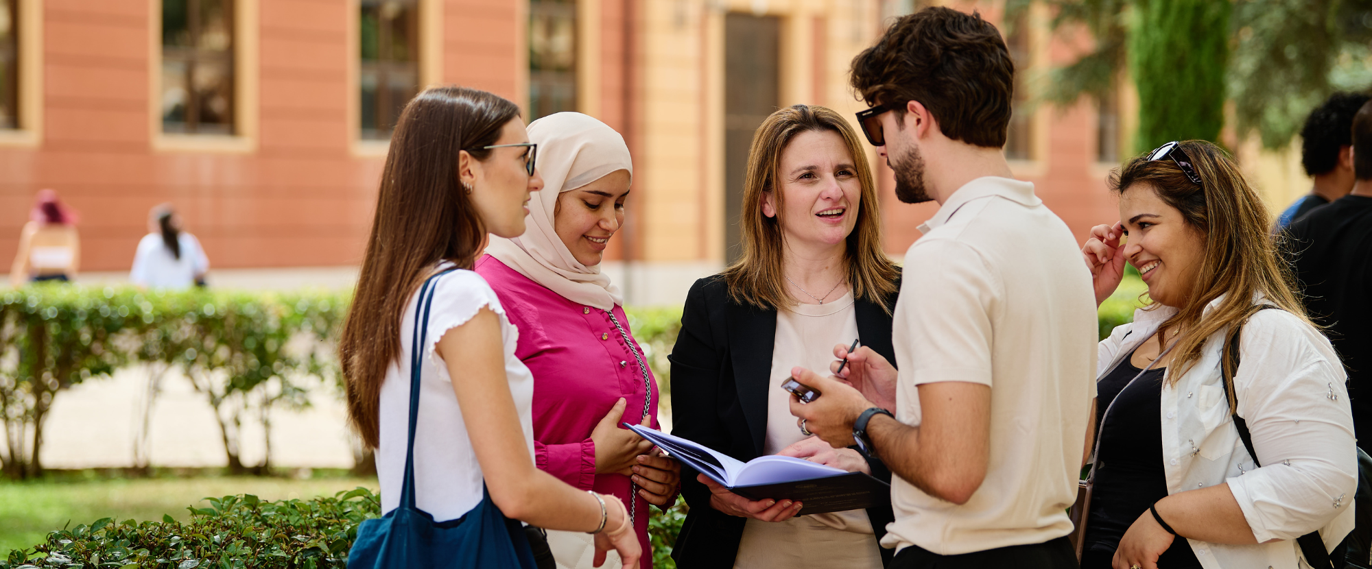 Incoming students unifg