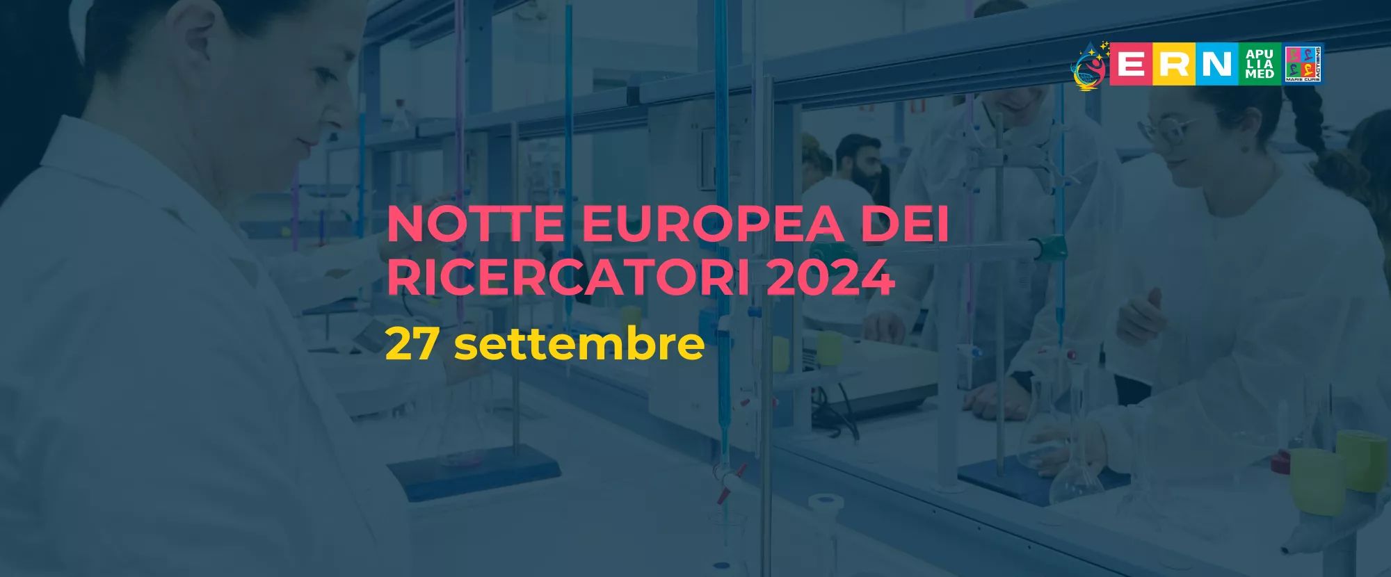 Notte dei Ricercatori 2024