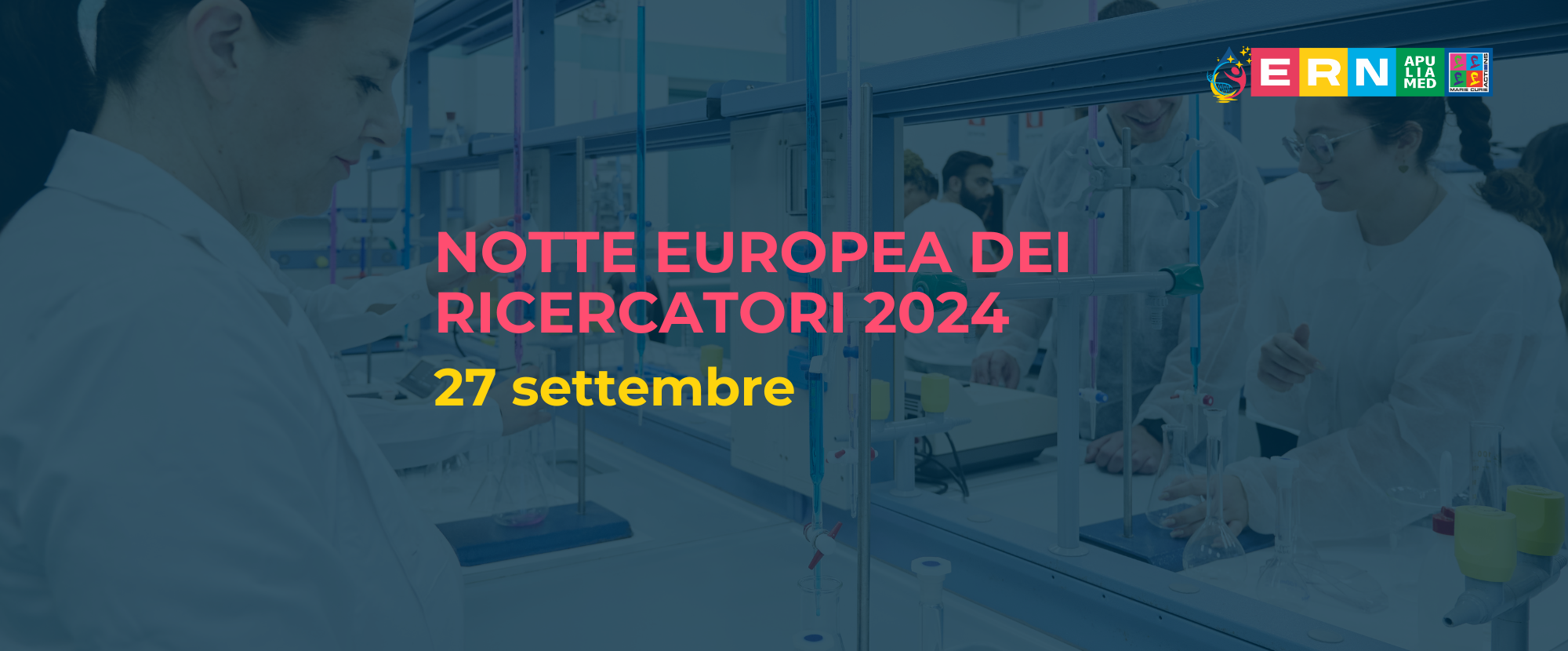 Notte dei Ricercatori 2024