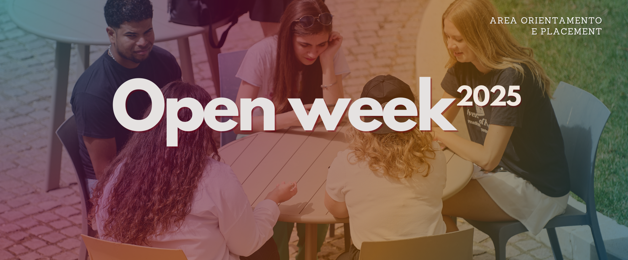 Open week 2025