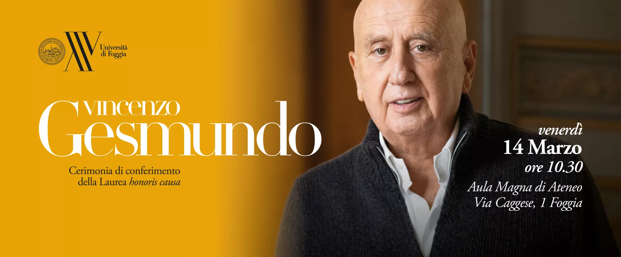 Vincenzo Gesmundo