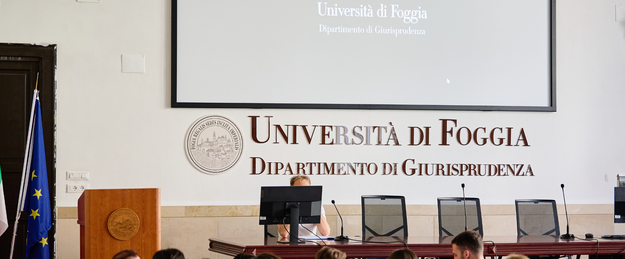 Scienze investigative Giurisprudenza