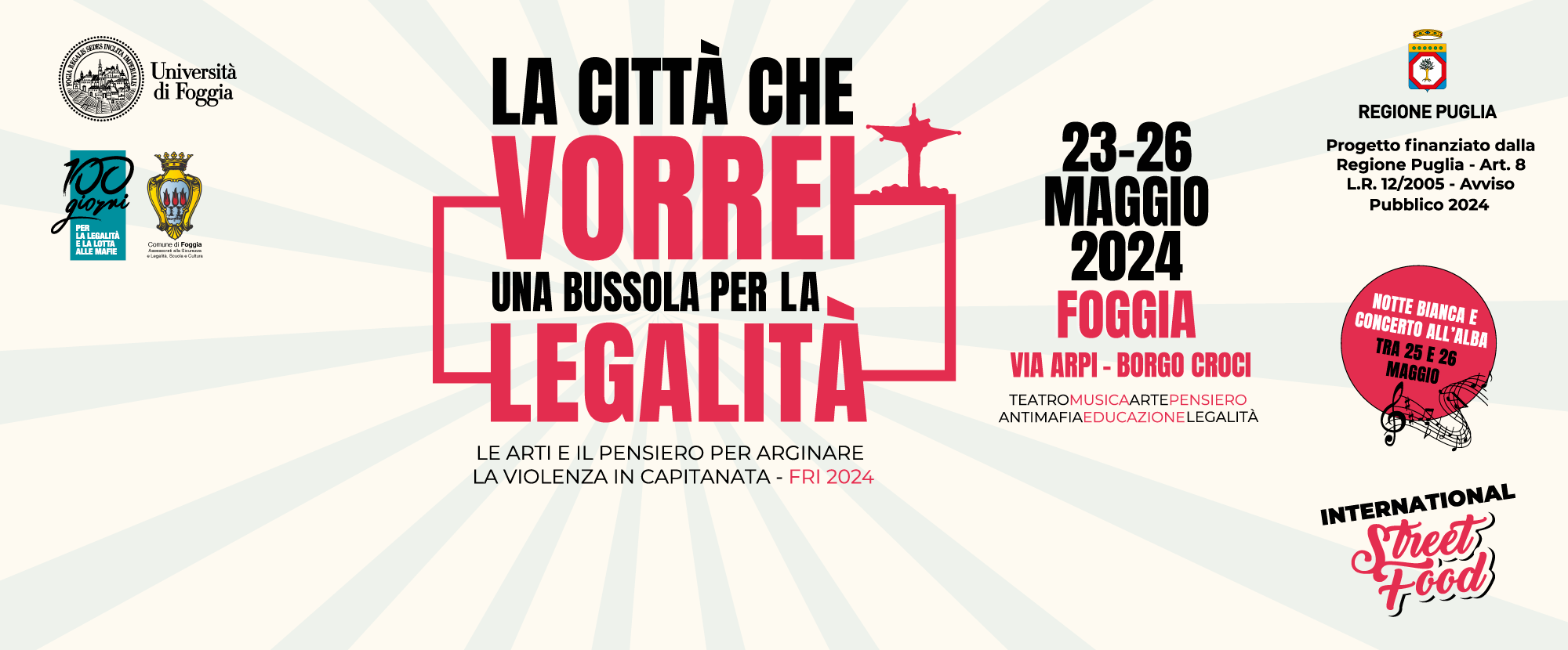 La città che vorrei 2024