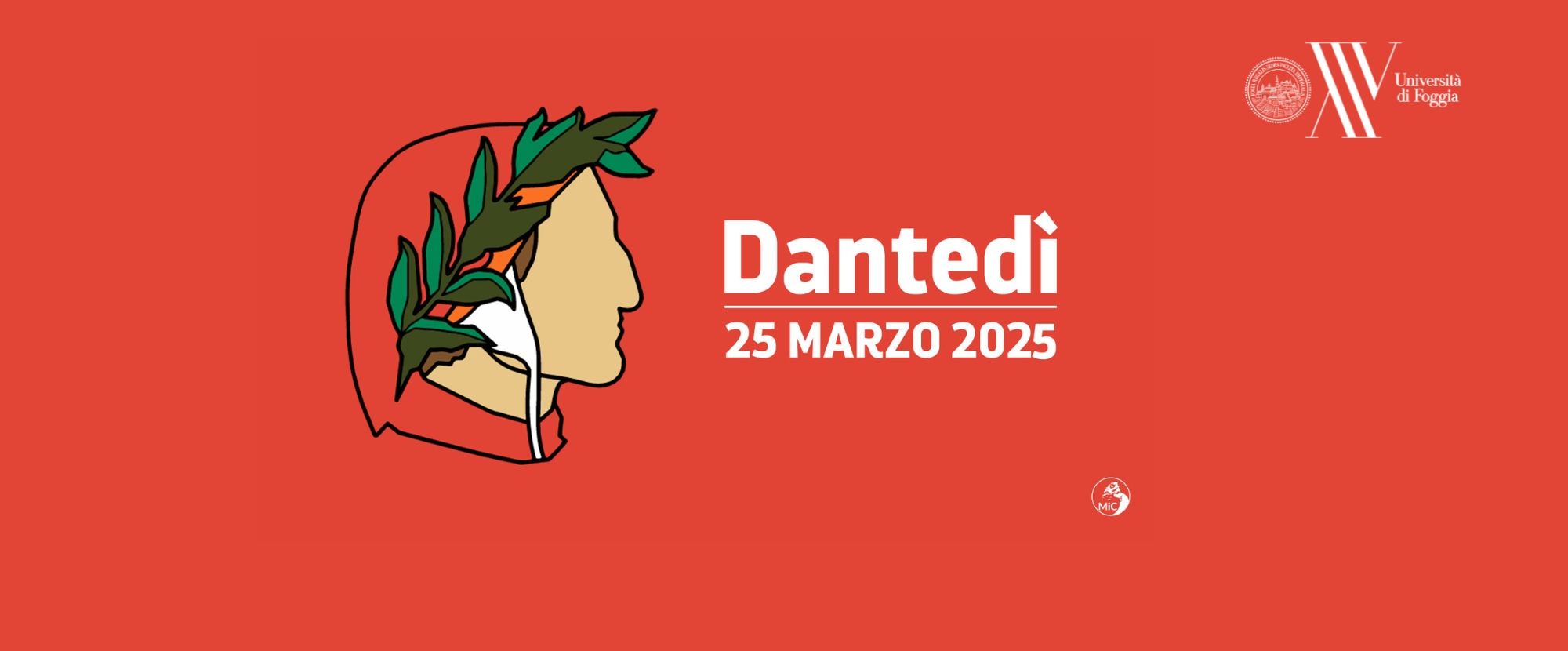 Dantedì 2025