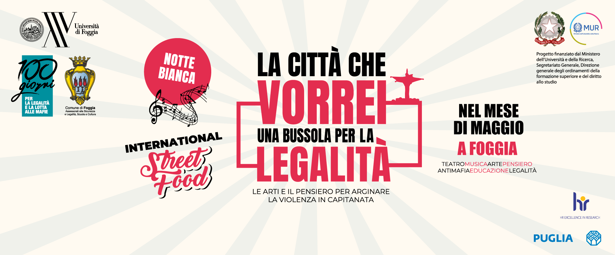 La città che vorrei 2025- Terza edizione