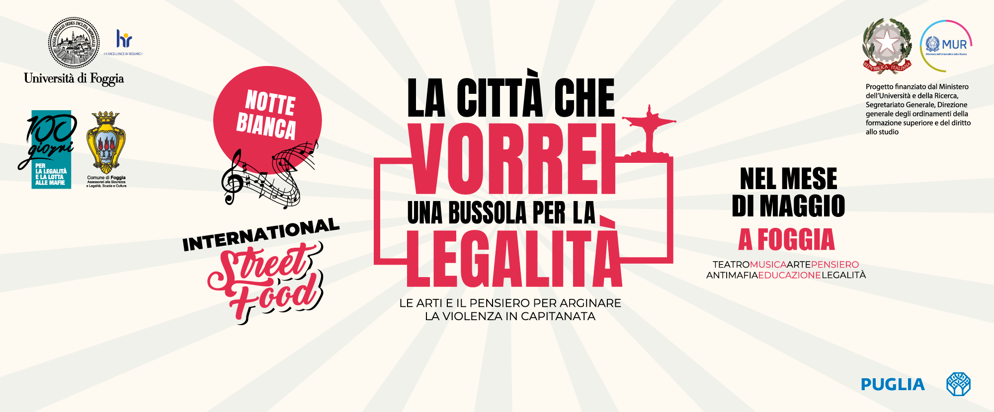 La città che vorrei 2025
