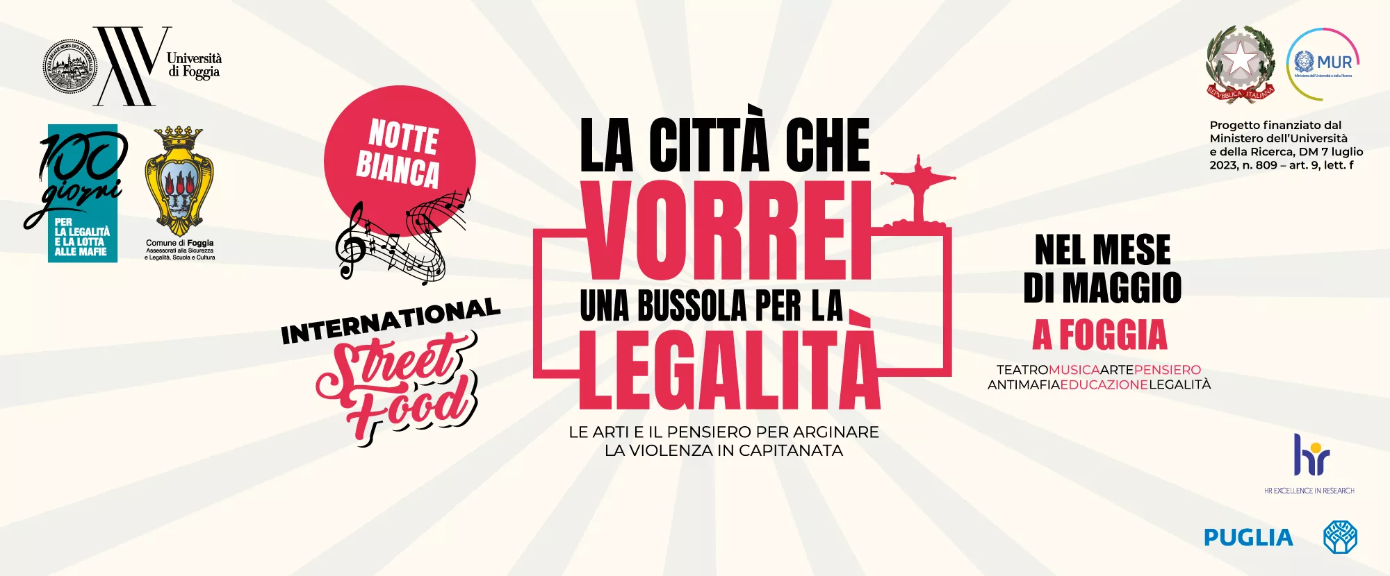 La città che vorrei 2025