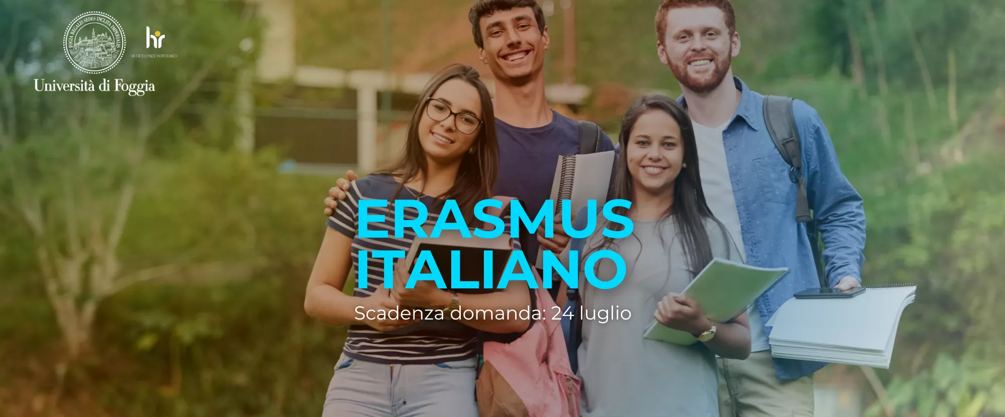 Erasmus italiano unifg