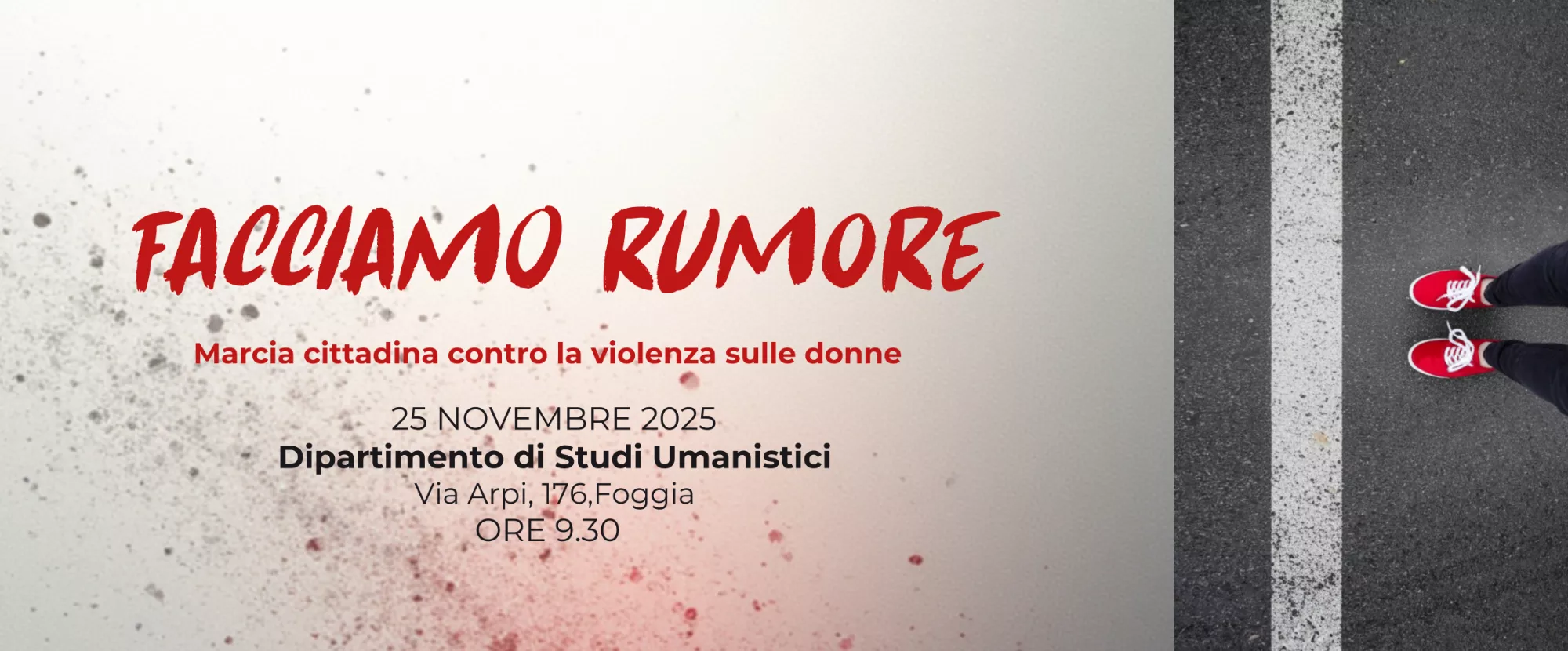 Facciamo rumore