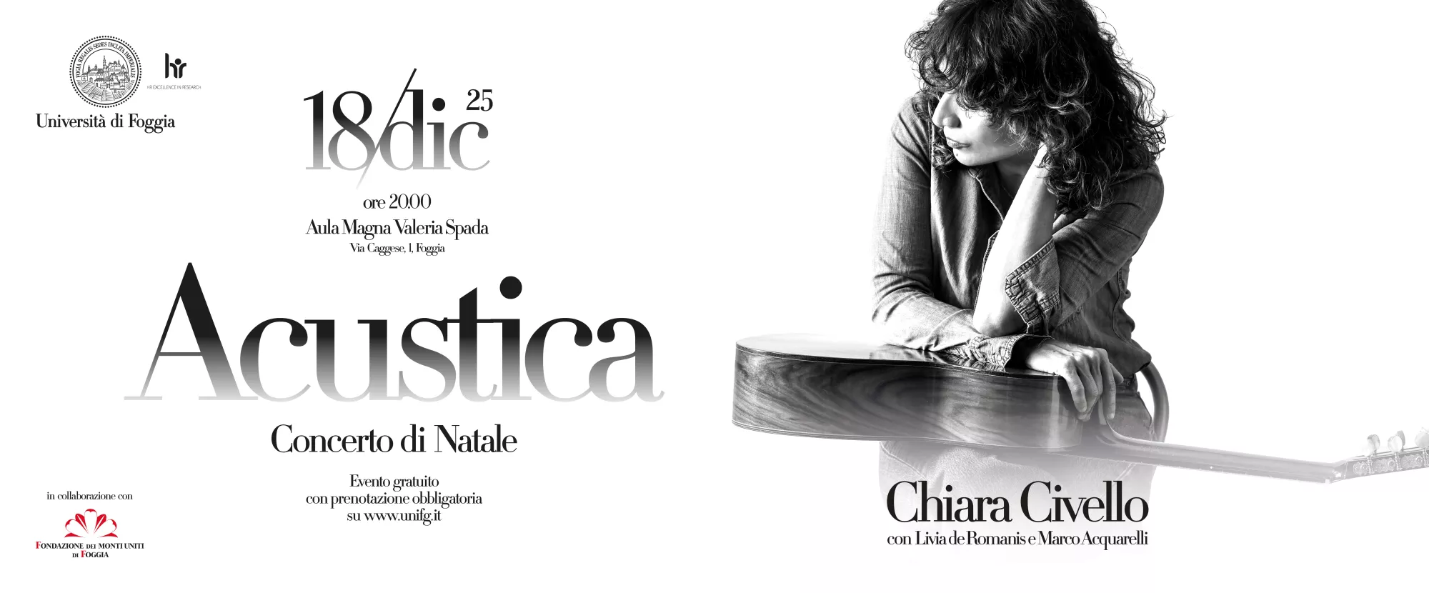 Concerto di Natale con Chiara Civello