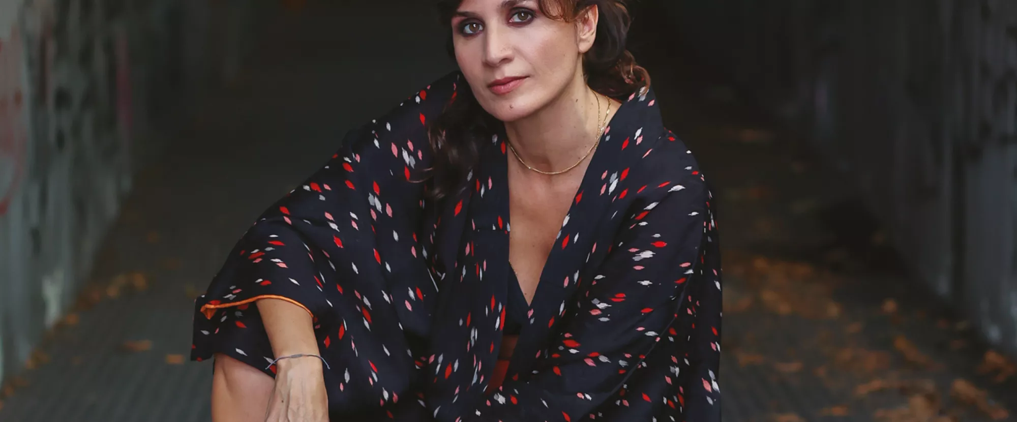 Chiara Civello all’Università di Foggia