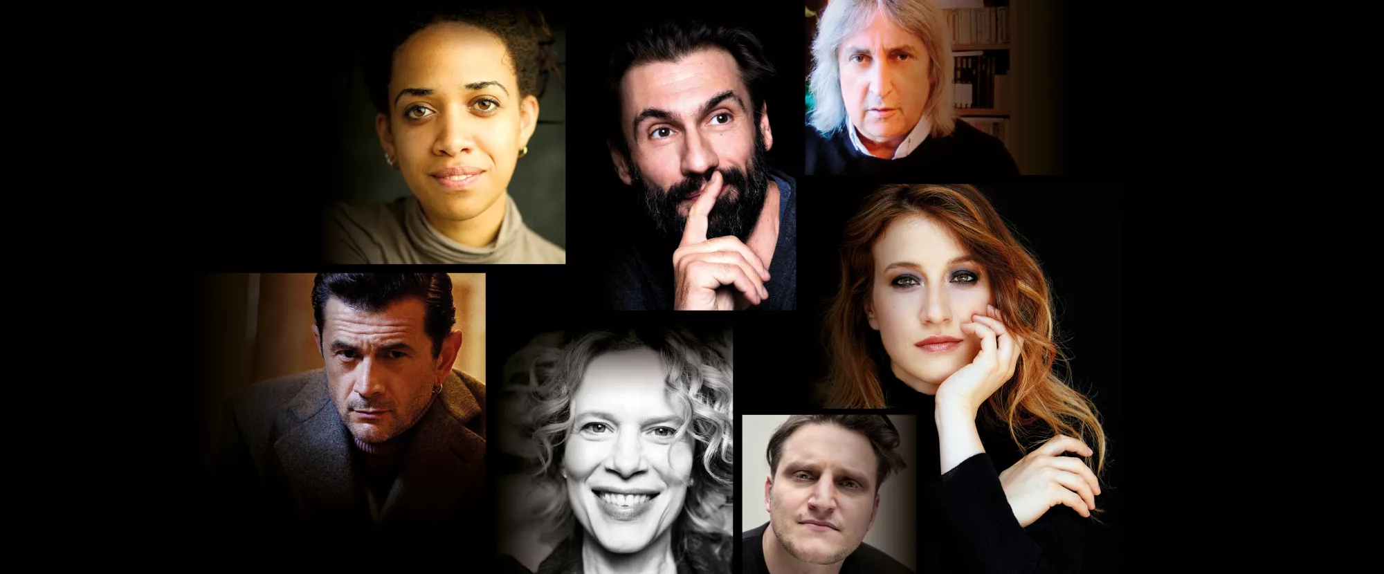 La leggenda dell’artista: protagonisti al centro della scena delle arti