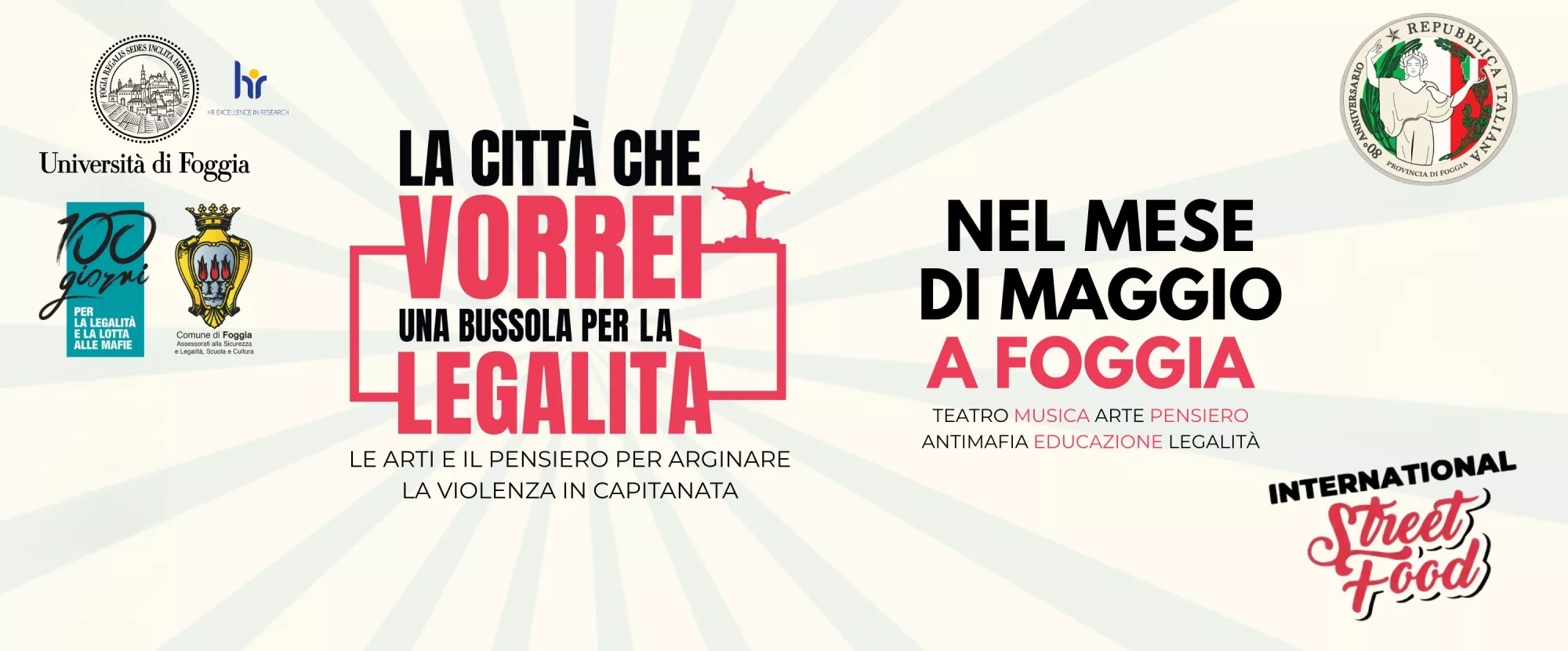 La Città che vorrei - 2026