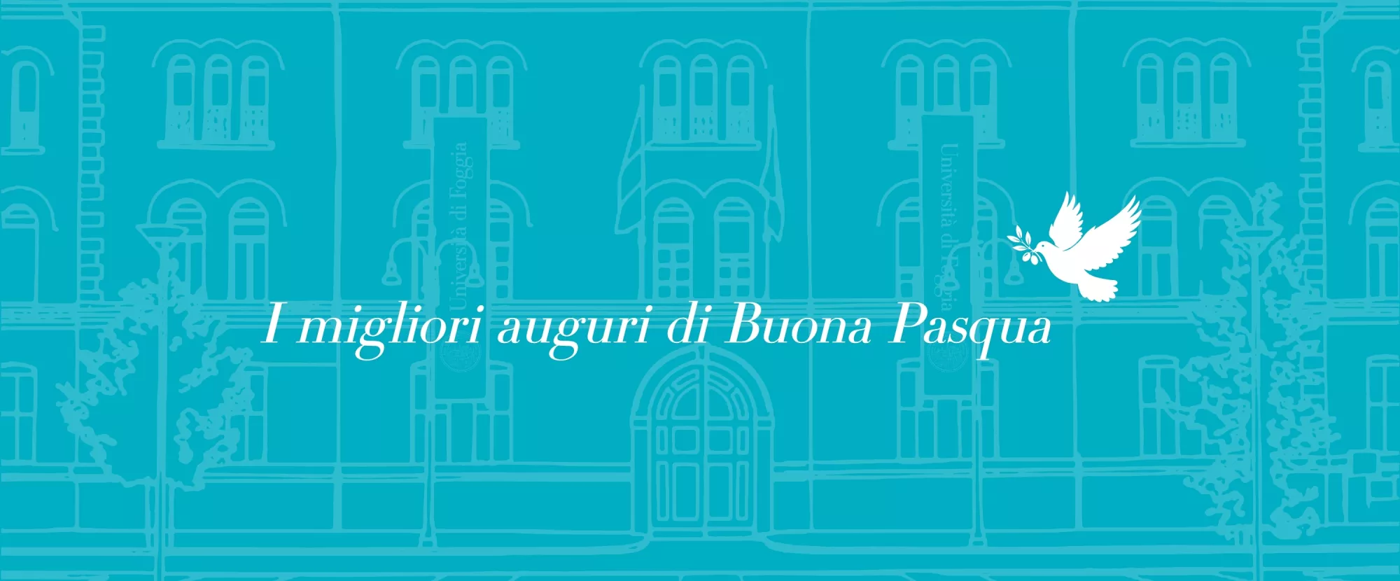 I migliori auguri di Buona Pasqua