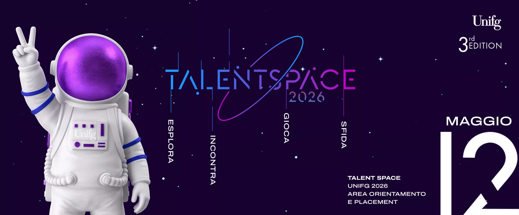 Talent space 2026
