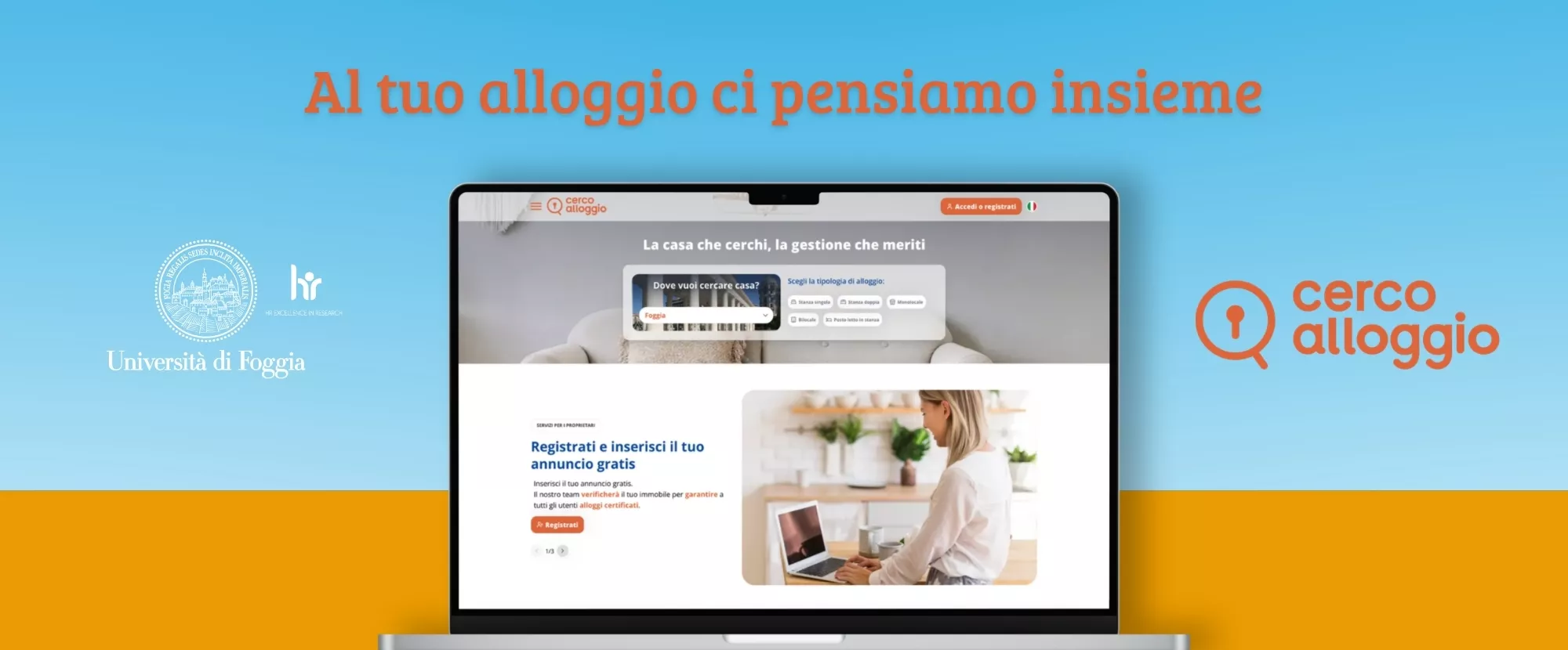 Servizio “Cerco Alloggio”