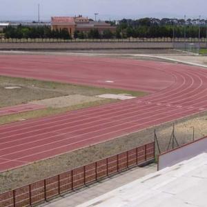 pista atletica