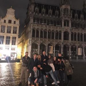 Eurocamp prima edizione 2