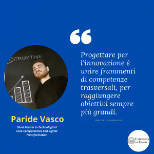 Paride Vasco