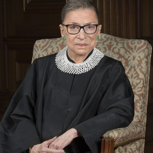 Ruth Bader Ginsburg