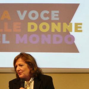 La voce delle donne nel mondo