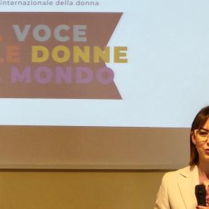 La voce delle donne nel mondo