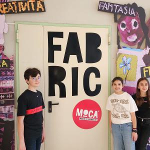 Inaugurazione MOCA