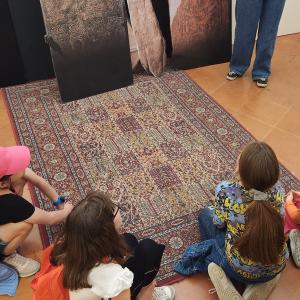 Visita al museo del territorio