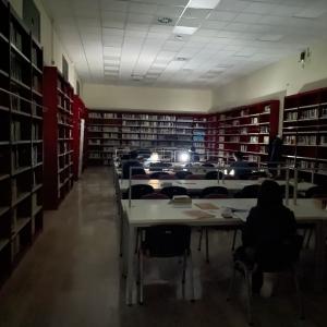 Biblioteca di area giuridica