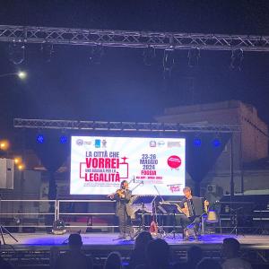 Concerto in Largo Sant'Anna