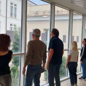 Laboratori al Distum