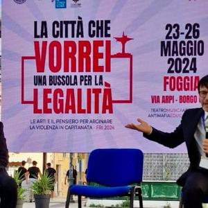 Tommaso Campagna e Danilo Leone