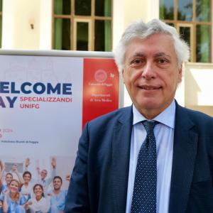 Welcome day specializzandi