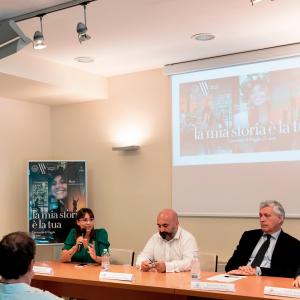 Foto conferenza stampa 17 luglio 2024