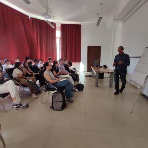 Dipartimento di Studi Umanistici