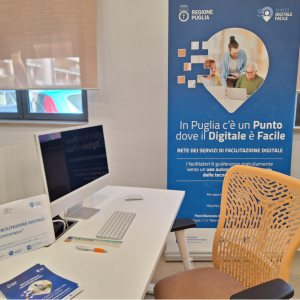 Punto facilitazione digitale