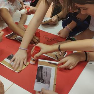 DISTUM - "Foggia con gli occhi.. all'insù"
