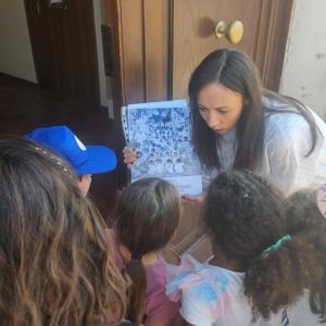 DISTUM - "Foggia con gli occhi.. all'insù"