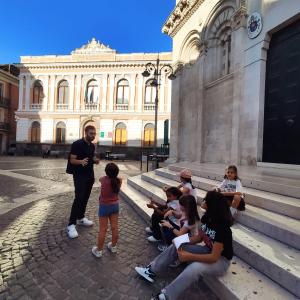 DISTUM - "Foggia con gli occhi.. all'insù"