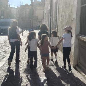 DISTUM - "Foggia con gli occhi.. all'insù"