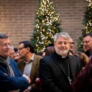 Scambio di auguri Unifg