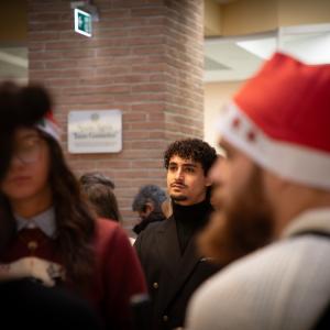 Scambio di auguri Unifg