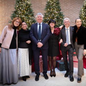 Scambio di auguri Unifg