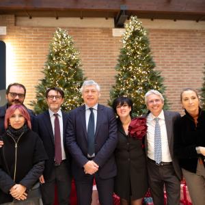 Scambio di auguri Unifg