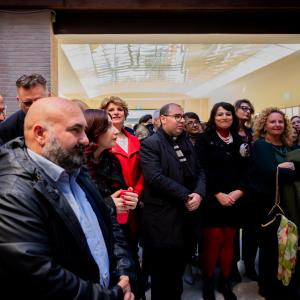 Scambio di auguri Unifg